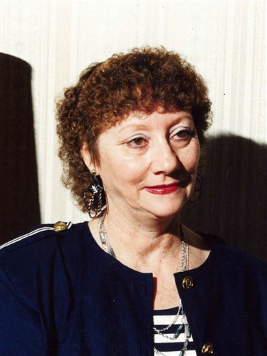 Georgette Rousseau Juteau