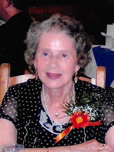 Gisèle Vaillancourt Marcotte