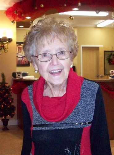 Marie-Claire Paquin (Vigneault)