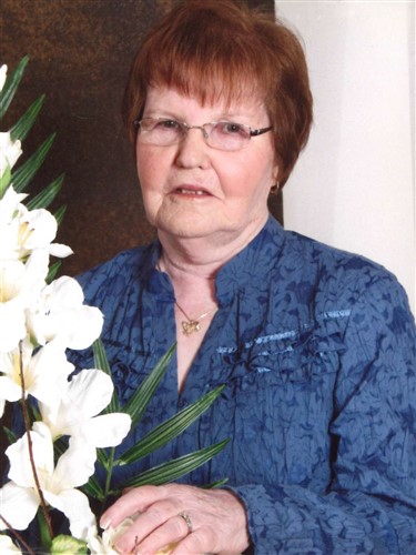 Marie-Dolorès Authier Houde