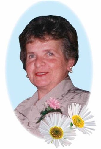 Ghislaine Sigouin Hamel