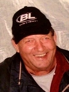 Ghislain Nadon «Mon Blond»