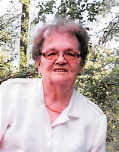 Claire Côté Boutin