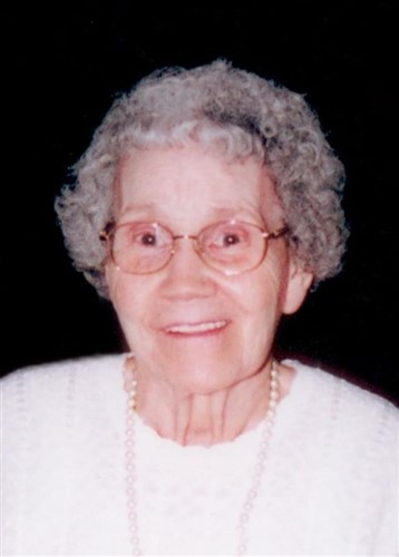 Madeleine «ma douce Mado» Michel