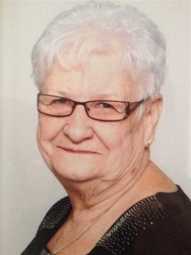 Yvette Gagné
