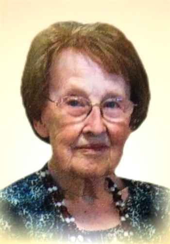 Yolande Joly Bouffard