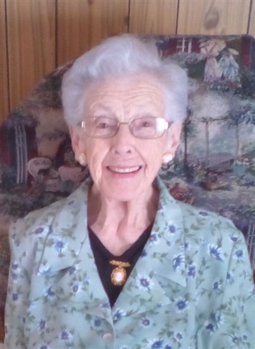 Aurore Constantineau (Monette)