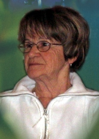 Pierrette Ayotte (Hivon)