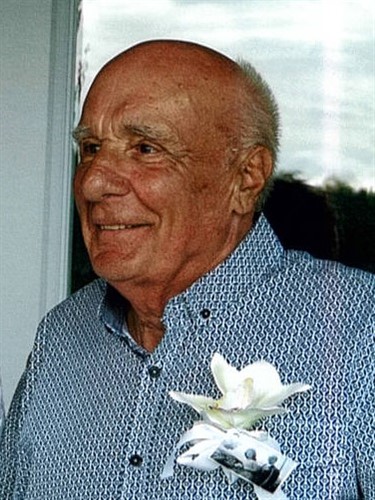 Blaise Caron