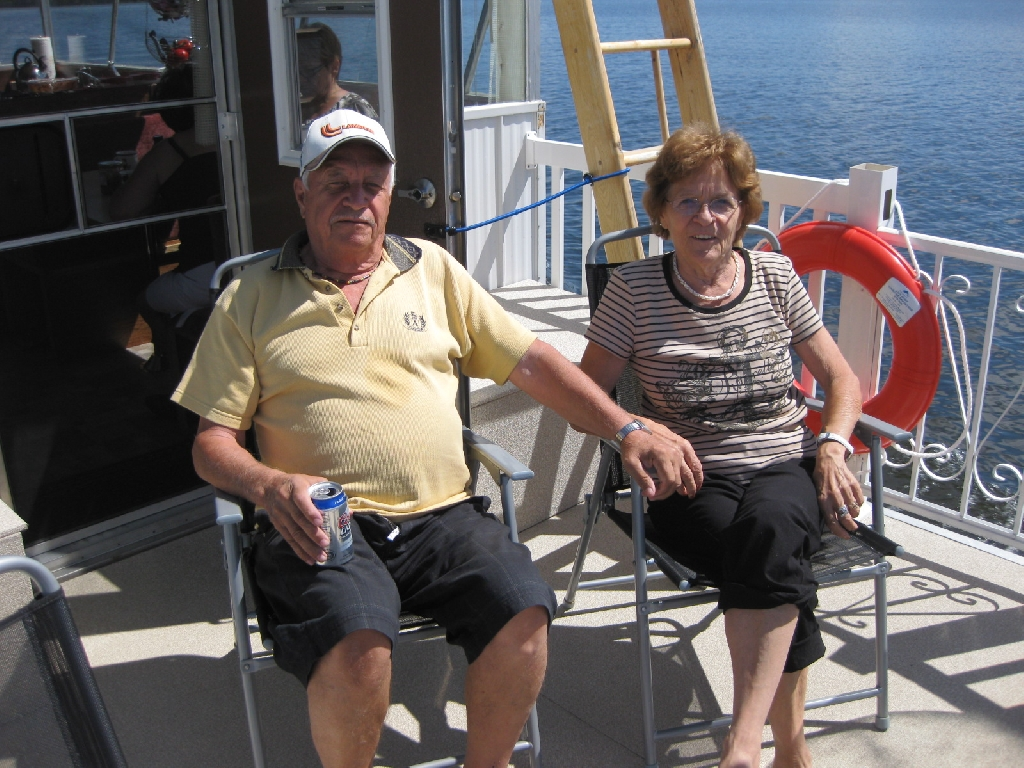 Réjeanne Vézina née Potvin