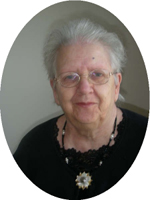 ANGÉLINE BÉLANGER TESSIER