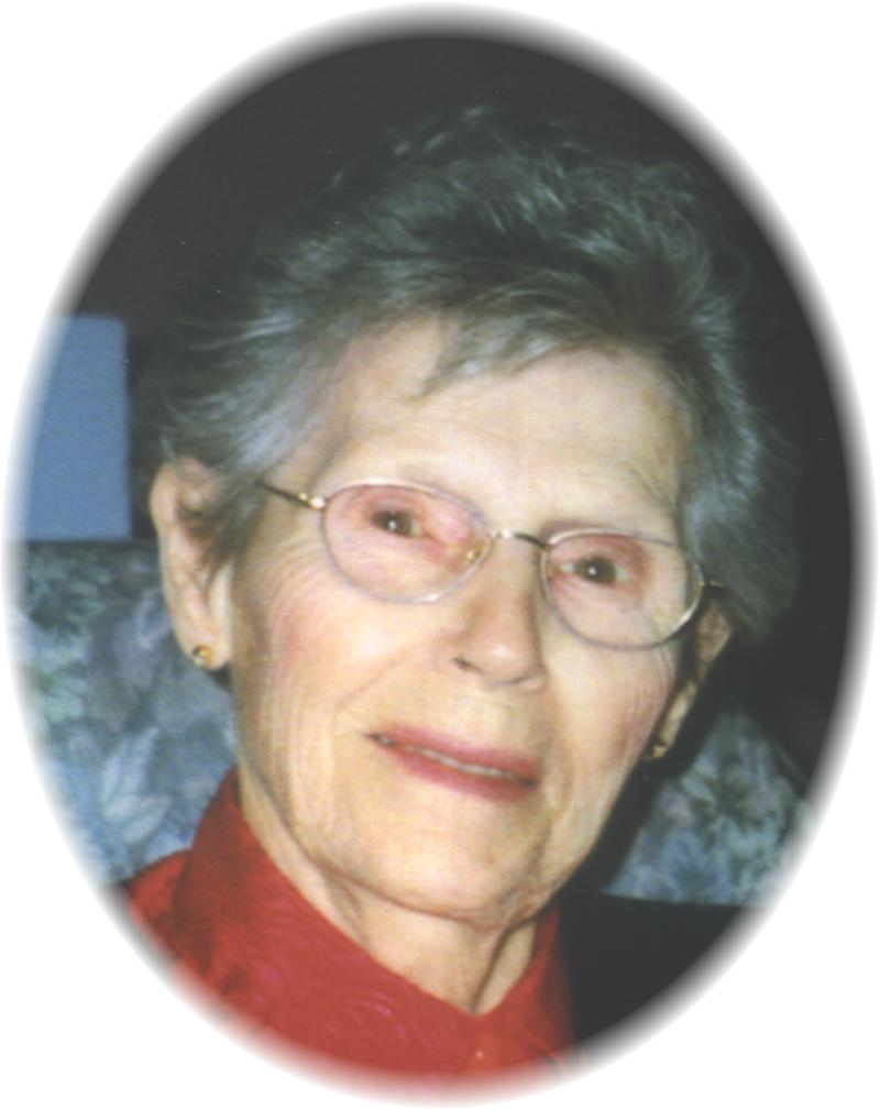 ALINE MAYRAND CLOUTIER