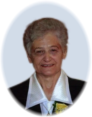 Soeur Ghislaine St-Arnaud