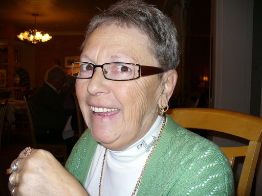 Pauline Dubé Bouffard