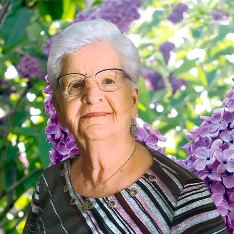Jacqueline Poitras
