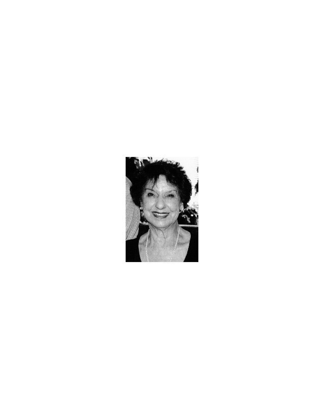Jacqueline Jacques Larue