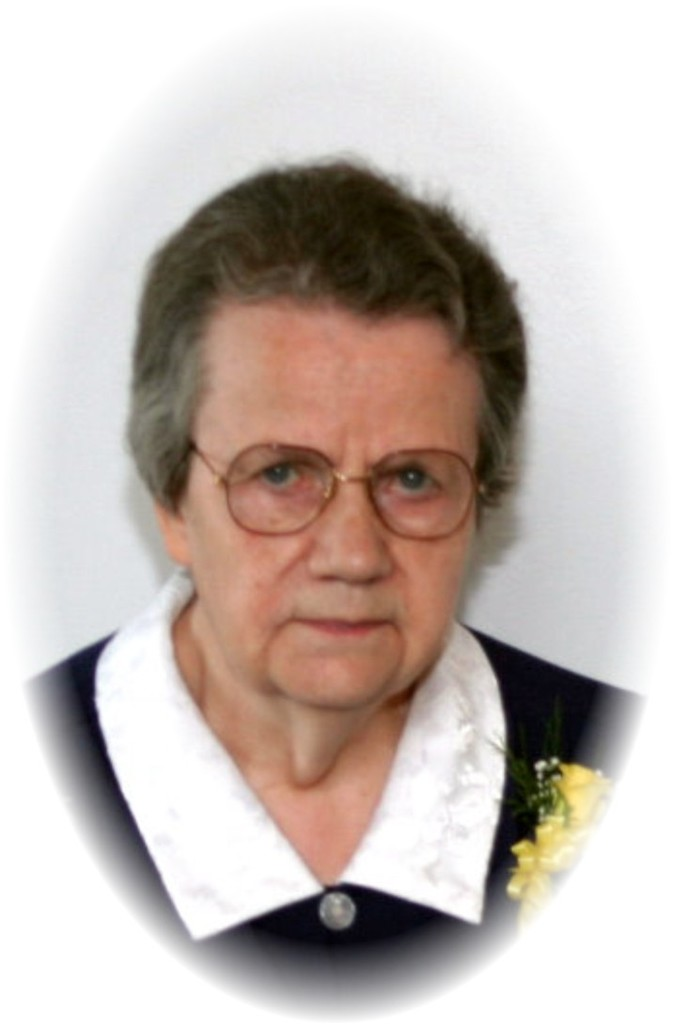 Soeur Laurette Nickner