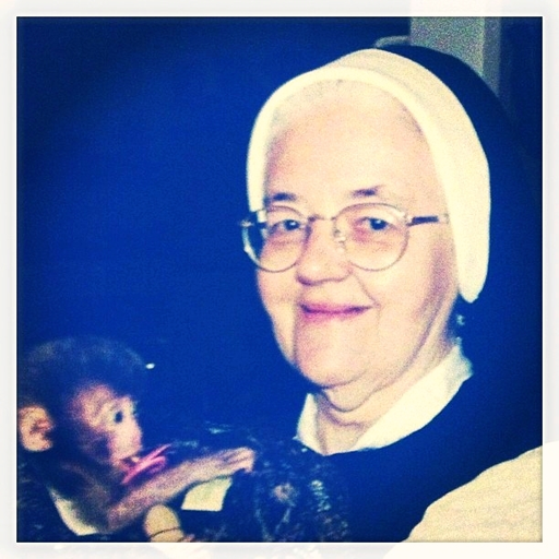 Soeur Angèle Héroux