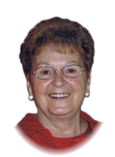 Fernande Mercier Robichaud