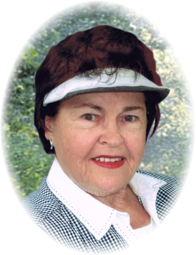 Jean Vézina née McFarlane