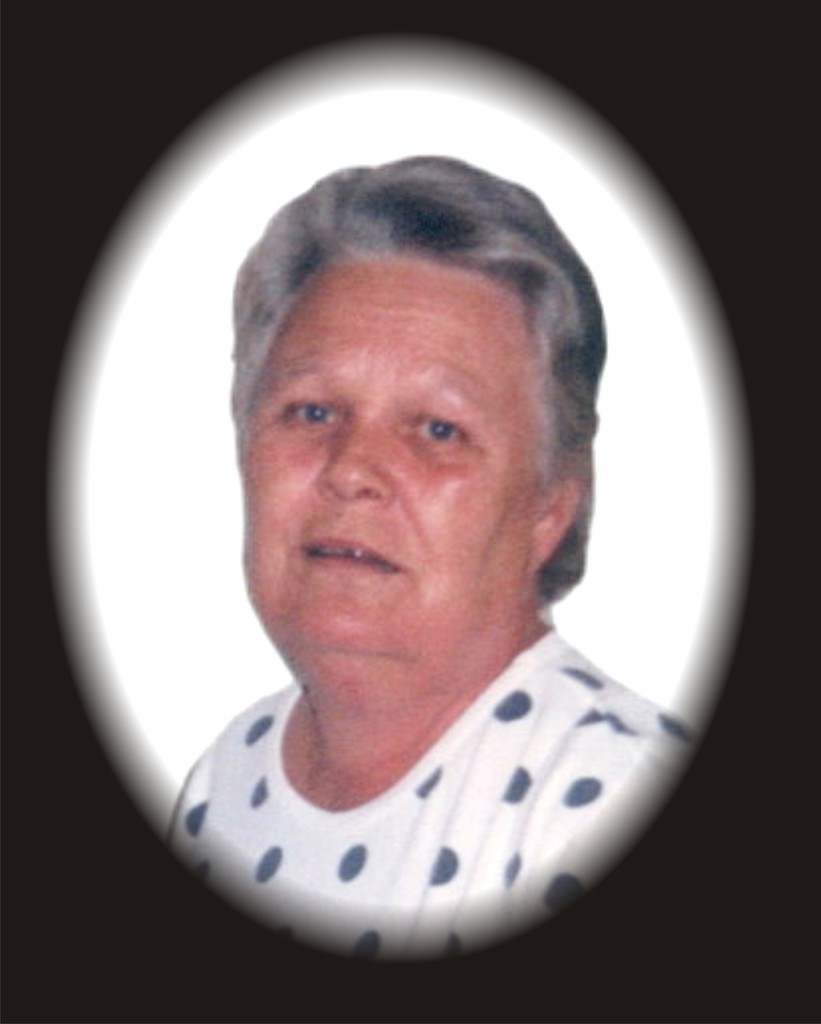 Jeannine Vincent née Toulouse