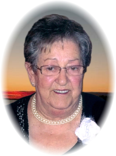 Iris Pepin née Thériault