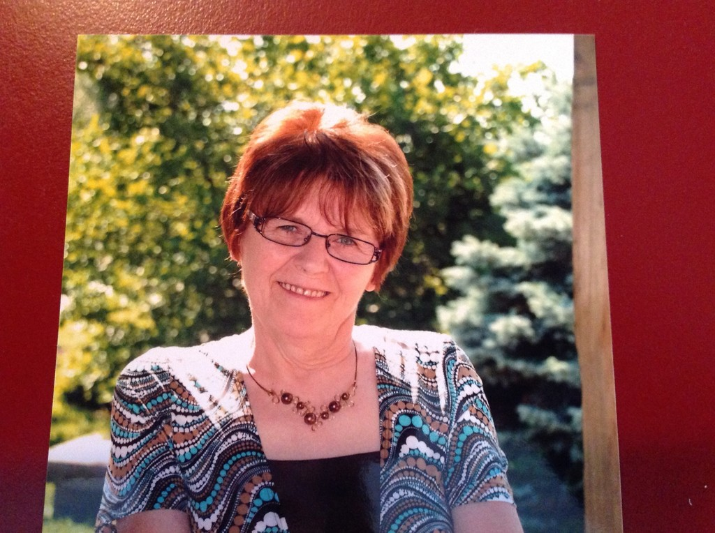 Paulette Baril