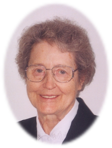 Soeur Marie-Reine Arseneault