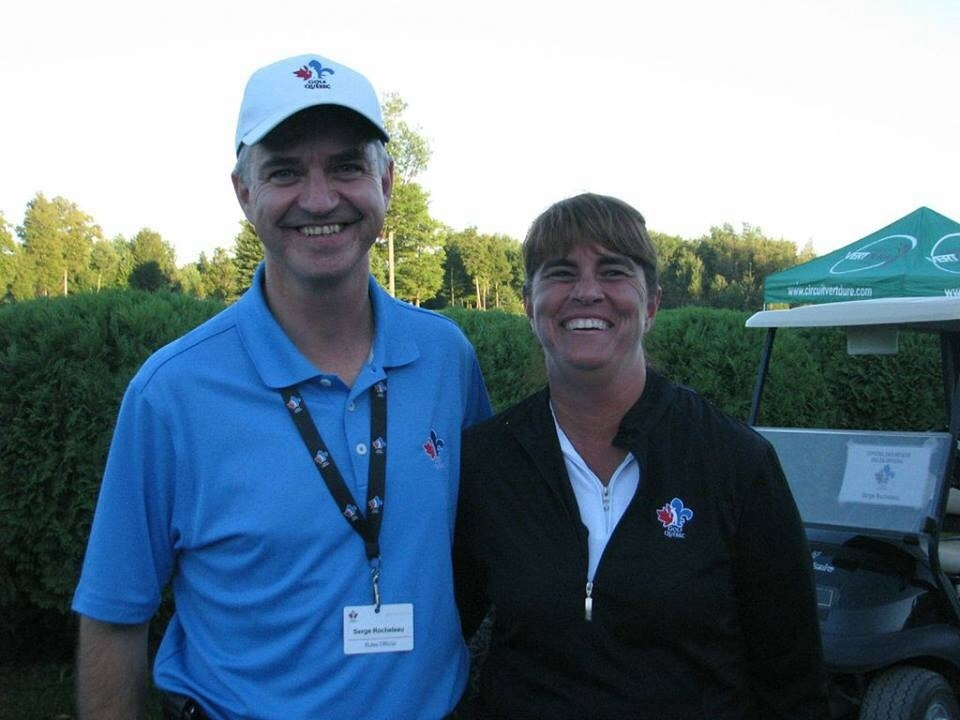 Serge Rocheleau