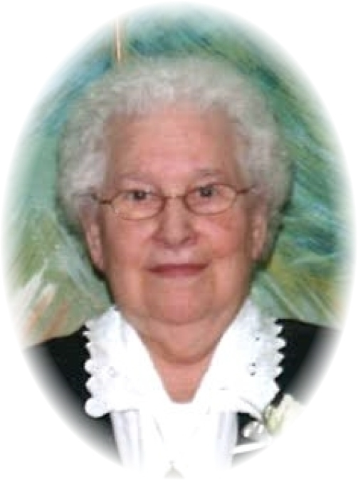 Soeur Lauréanne Bertrand