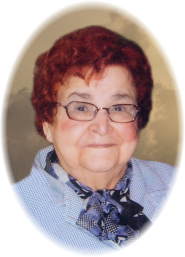 Bertha Gingras Baril