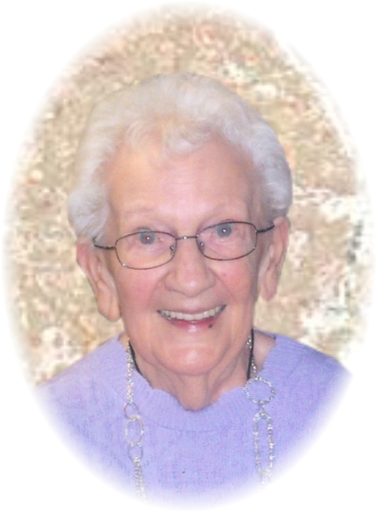 Simone Bourgoin Poulin