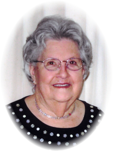 Géraldine Lévesque (née Poisson)