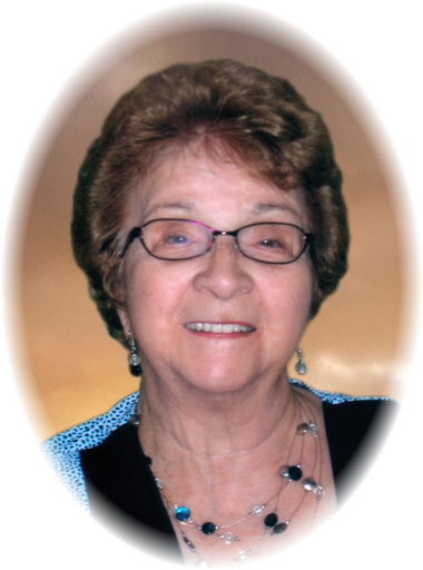 Rose-Elvina Gourde née Camiré