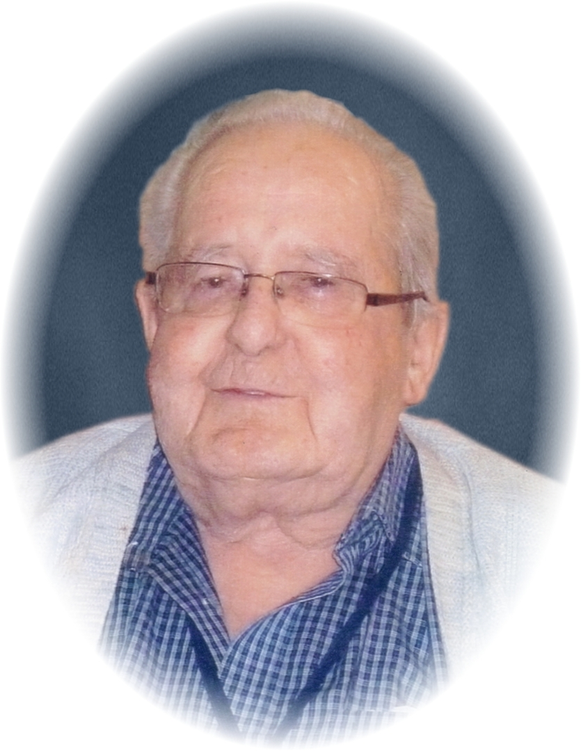Gaston Patry