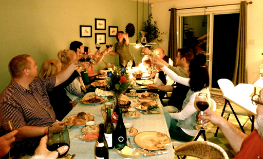 Cécile Foucault (née Provencher)