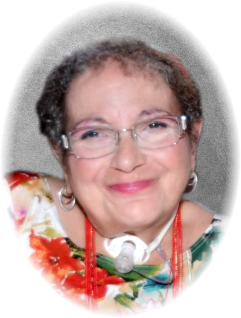 Claudine Dubeau