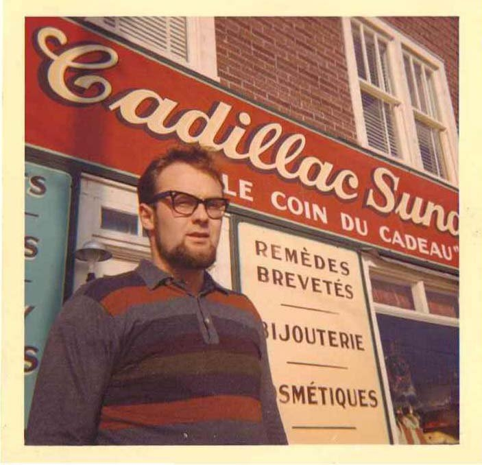 Paul J Bélanger