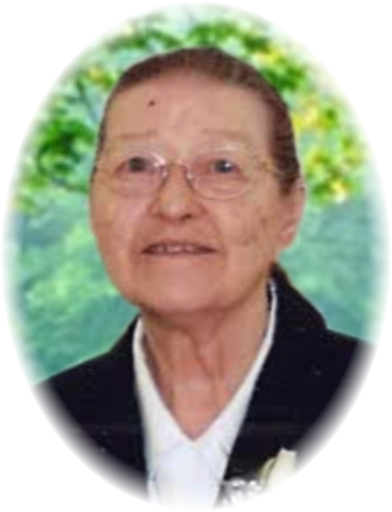 Sœur Laurette Bourget