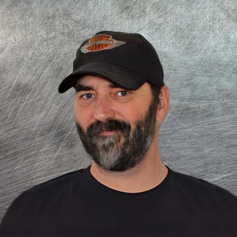 Mario Dubé, "Panpan"