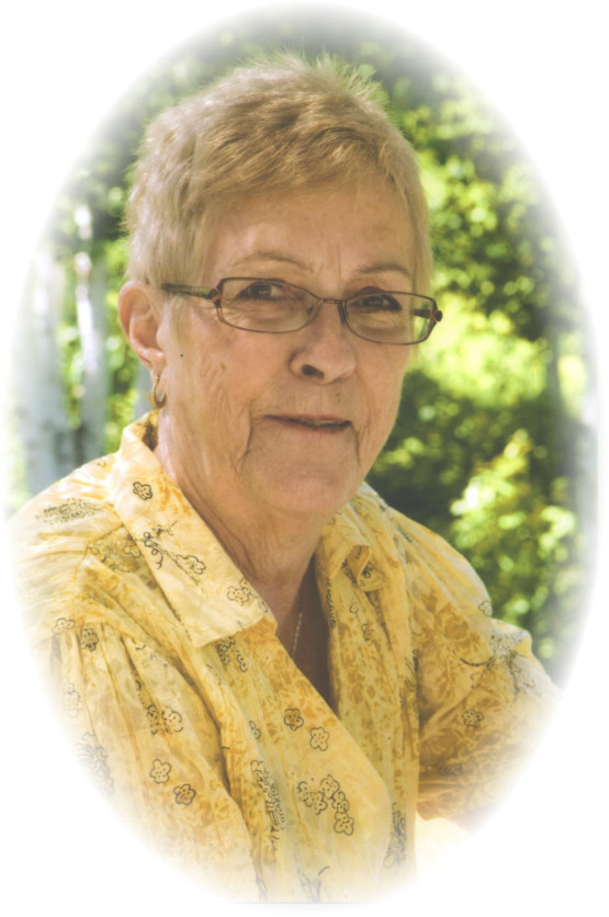 ALINE CHAMBERLAND