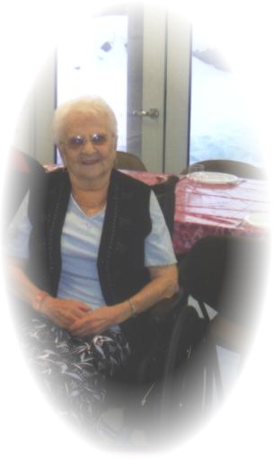 MARIE TURGEON BOULANGER