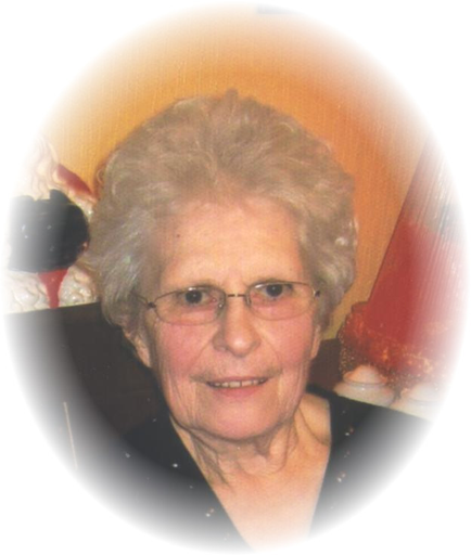 YOLANDE CÔTÉ ROCHELEAU