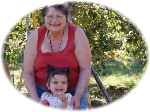 Madeleine Gagné Hamel