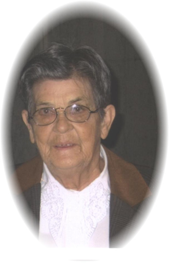 Fernande Gaulin Touzin