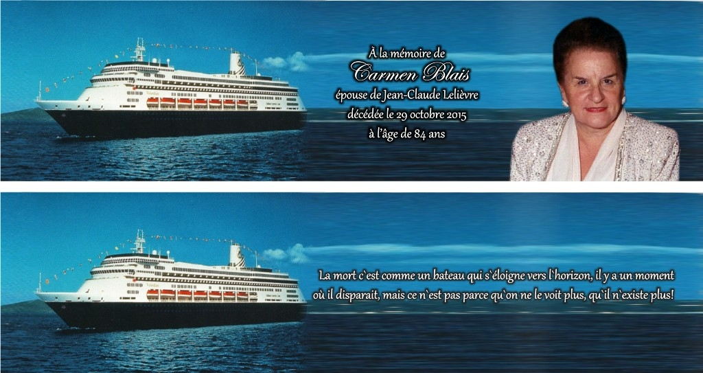Carmen Blais