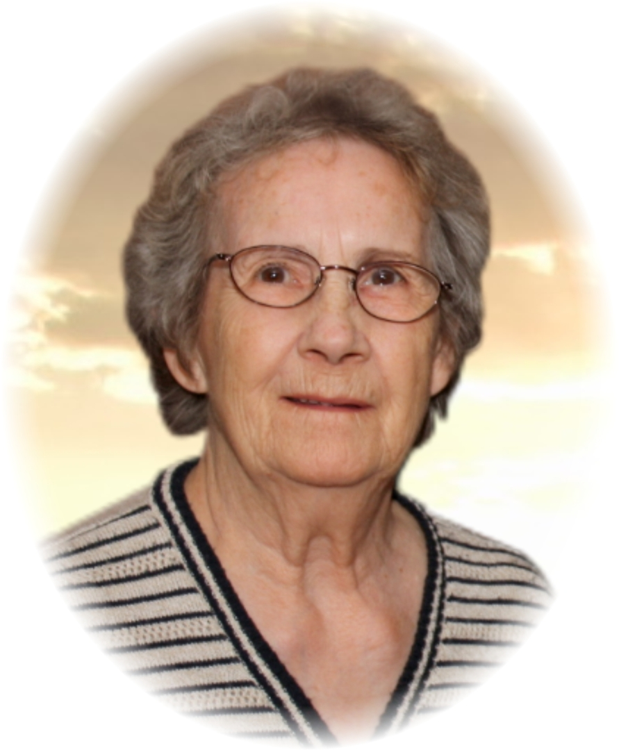 Gertrude Lafontaine (Née Cusson)