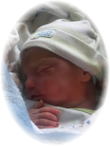 Petit ange Nolan Trudel