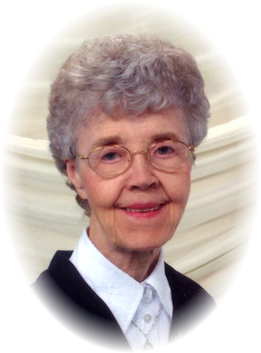 Soeur Marie-Marthe Lévesque