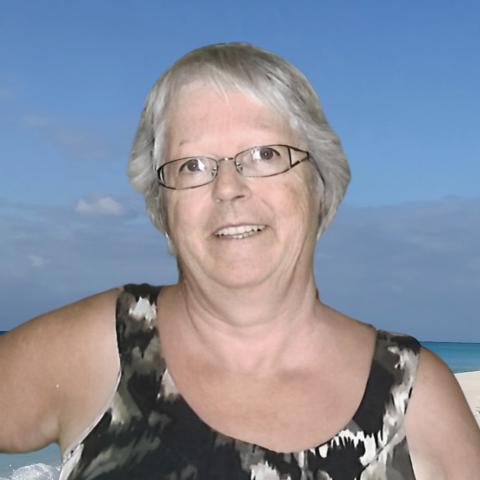 Suzanne Desjardins